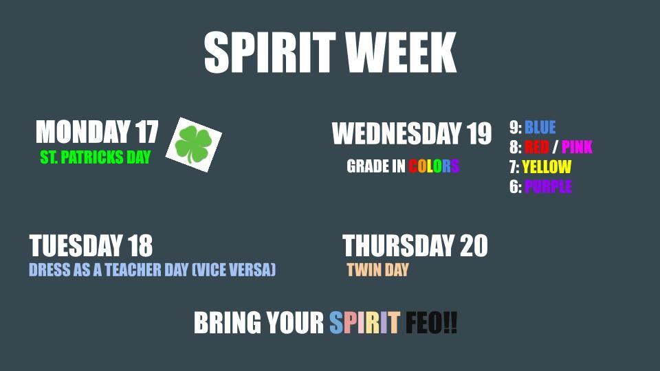 FEO Daily Bulletin quotidien d FEO 7 